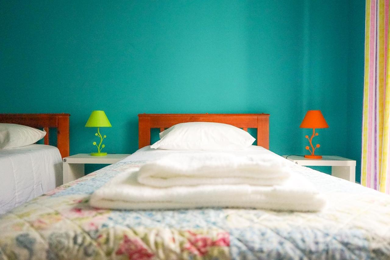 Chambre Quadruple avec Balcon